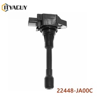 คอล์ยจุดระเบิดสำหรับ11-17นิสสันอัลติมาเซนทรา Tiida Infiniti FX50 UF549 22448-JA00C AIC-2408N คอล์ยจุ