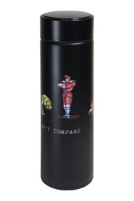 街霸II不鏽鋼智能保溫瓶 (街頭霸王/快打旋風/Street Fighter系列