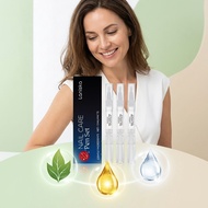 Nail Care Pen with Glycerin & 1,2-Hexanediol: Moisturizes, Nourishes & Protects Nails  Pena Penjagaa