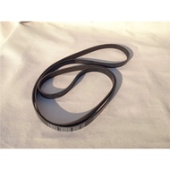 generator belt rubber belt for  Mitsubishi Lancer 4B11 4B10 4B10 CY4 CW4W CW5W 2.0L engine Auto moto