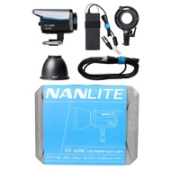 Nanlite FC-120C RGB LED Spotlight | Genuine Genuine