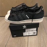 Neighborhood x adidas US9.5 superstar