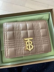 Burberry lola 短银包