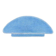 For ILIFE T10s / Aonus I8 Robot Vacuum Replacement Main Roller Side Brush Hepa Filter Mop Cloth Dust