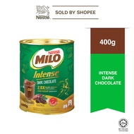 MILO Intense Dark Chocolate Tin (400g)