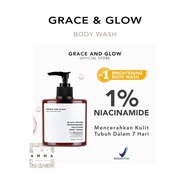 GRACE AND GLOW Black Opium Body Wash