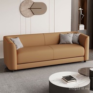 Pimao Claw Convenient Apartment Living Room Small Apartment Sofa Rental House Simple Three-Person Li