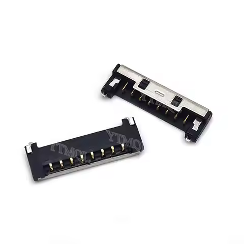 1pcs Battery Interface For ASUS 8Pin S510U u4100u F1603ZA Tablet Battery Connector