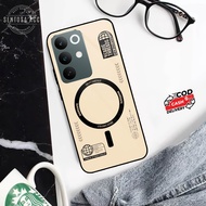 HP Sentosa_case - Case Glasshp For Realme Note C85, C85 PRO [S118]