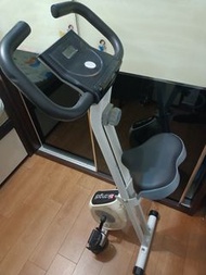 健身單車 可摺疊單車機 Bicycle