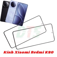 Laminated glass for Xiaomi redmi K80