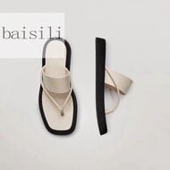 BAISILI CANE SLIPPERS - MODERN STYLE FASHION SLIPPERS WITH BD FLAT SOLES220421