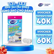 Bông Lau Thay Thế MyJae Đài Loan Sợi Fiber Cho Cây Lau Nhà Tự Vắt Kháng Khuẩn Và Cây Lau Nhà Phun Sư