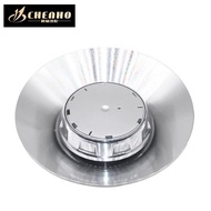1PC 145mm/67mm Wheel Center Hub Cover Cap A2224000800 7756 For Mercedes S-Class W222 C217 AMG A22240