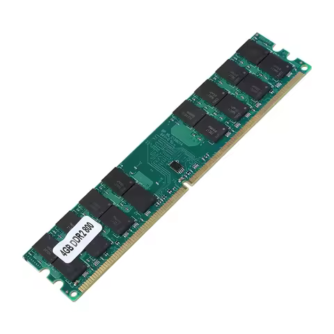 4Gb 4G Ddr2 800Mhz Pc2-6400 Computer Memory Ram Pc Dimm 240-Pin Compatible Amd Platform For Amd Dedi