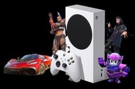 (現貨)Microsoft Xbox Series S 遊戲主機 (512GB)