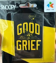 全新 台灣 Snoopy iPASS 一卡通