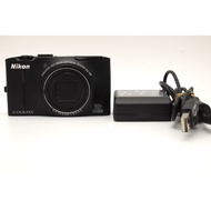 [Used] Nikon COOLPIX S8100
