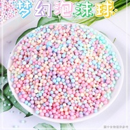 [Macaron Balloon] [Special Price] Bobo Ball Filler Macaron Foam Ball Meteor Planet Transparent Ballo