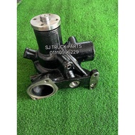 6D22 MITSUBISHI FUSO HEAVY TRUCK DIESEL ENGINE WATER PUMP JALAN OIL (NEW)