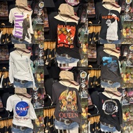 Posted On4(D.i.Y.) ️(Up19oct) ️‍ Collection Of Hot Items Second-Hand Oversized Off-Shoulder T-Shirts