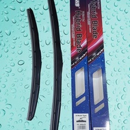 ERTIGA Wiper Hybrid RBW U-Shaped Car Window Cleaner HOOK