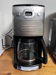 Cuisinart Automatic Grind & Brew 12-Cup Coffee Maker