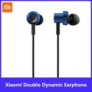 Xiaomi Poco X3 Pro Earphone 3.5mm Jack Headphones For Note 10 Pro M3 Pro Note 9s Redmi 9T 9C With Mi