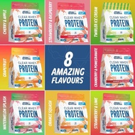 Applied Nutrition Critical | Clear Whey Protein Creatine Monohydrate Powder Strength & Muscle Shake 