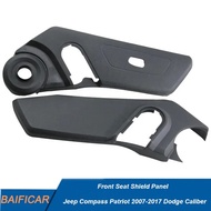 Baificar Brand New Front Seat Shield Panel 1RW62XDVAB 1RX04XDVAA For Dodge Caliber Jeep Compass Patr