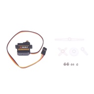 [HYM] 1Pc EMAX ES08MA II Metal Gear Micro Servo Digital Servo Up For RC Model VN