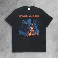 Star Wars The King Tshirt Mercandise