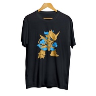 MAGNAMON DIGI EGG anime distro t-shirt - DIGIMON SERIES 30s combed cotton material