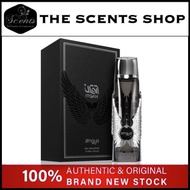 ZIMAYA ITQAN NOIR 100ML EDP FOR MEN BY AFNAN