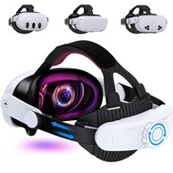 BEBONCOOL MV1001 สําหรับ Meta Quest 3S/Quest 3/Quest 2 สายคล้องคอแบตเตอรี่สายคล้องคอสําหรับ Oculus ส