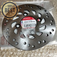 XRM125/XRM 125/TRINITY 125/REAR BRAKE DISC ROTOR DISC GENUINE