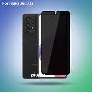 LAYAR Tempered Glass Screen Samsung A53 Anti-Scratch Screen Protector