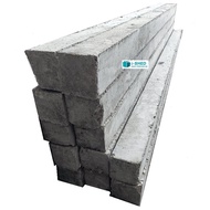 Footing for S2 (W7.5' x L5' x H7') and S4 (W7.5' x L7.5' x H7')