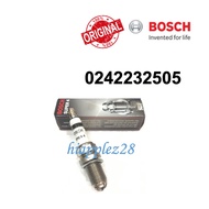 Super 4 Spark Plug BOSCH (ORIGINAL) 0242232505 WR78X