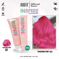 Inaura Color Explosion semipermanent Inspire "SHOCKING PINK" (02)