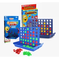 Connect 4 Board Game Connect4 Kids Toys Children's educational toys Chess Board