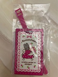 Sanrio Marron Cream 行李牌