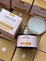 GG scrub(glow gallery coffee scrub)