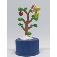 Peanuts Pepsi bottle cap Collection No.6 NOEL TREE mini figure From Japan No Packed.
