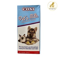 ◆❡►Cosi Pet's Milk 1 Liter