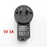 Australia AU Plug Adapter 5V 1A 2A 3A USB Wall Charger Power Supply Travel AC Adapter Charging Unive