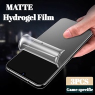 3PCS 4D Full Coverage HD Matte For vivo Y53s Y52t Y52s Y52 Y51a Y51 Y50t Y50 Y38 Y37 Y36i Y36 Y35 Y7
