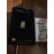 pure gold gardens by the bay emas 1 gram 999.9