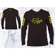 FOX2 quality long cycling Jersey