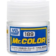 MR HOBBY COLOR C 189 / C189 FLAT BASE SMOOTH